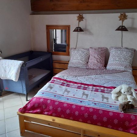 Bed and Breakfast Stella Alpina Rimplas Zewnętrze zdjęcie