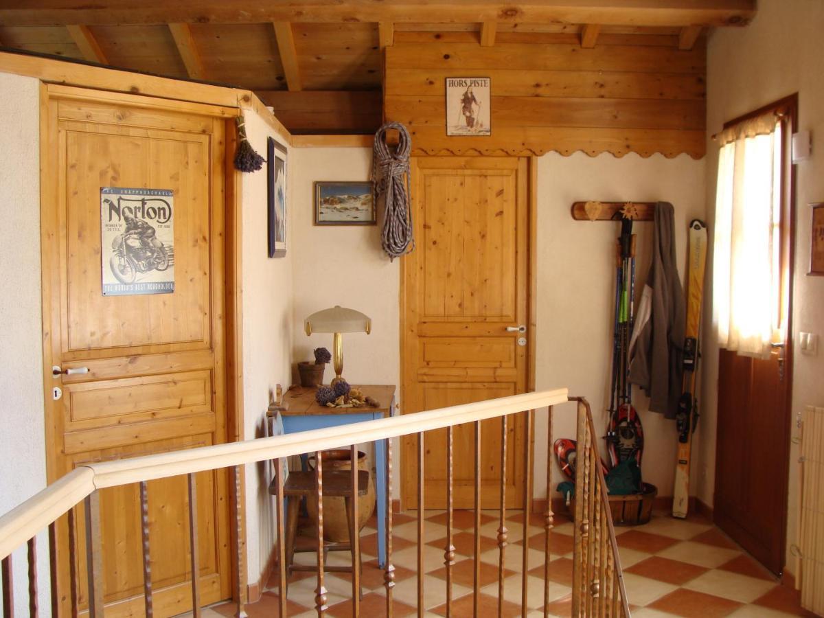 Bed and Breakfast Stella Alpina Rimplas Zewnętrze zdjęcie