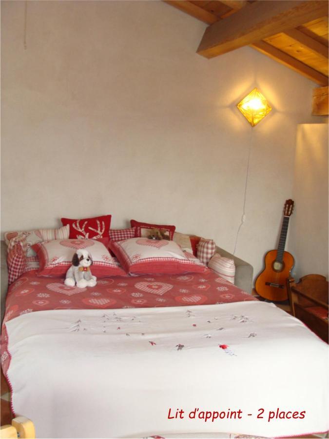 Bed and Breakfast Stella Alpina Rimplas Zewnętrze zdjęcie
