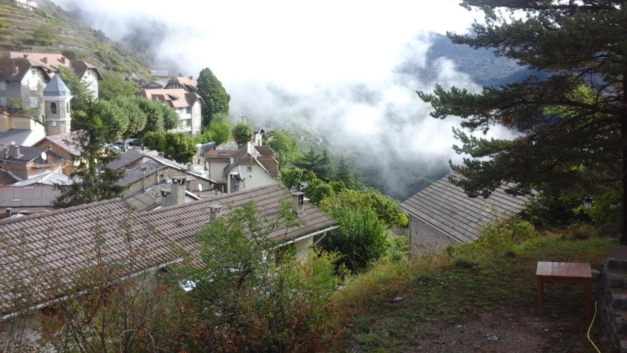 Bed and Breakfast Stella Alpina Rimplas Zewnętrze zdjęcie