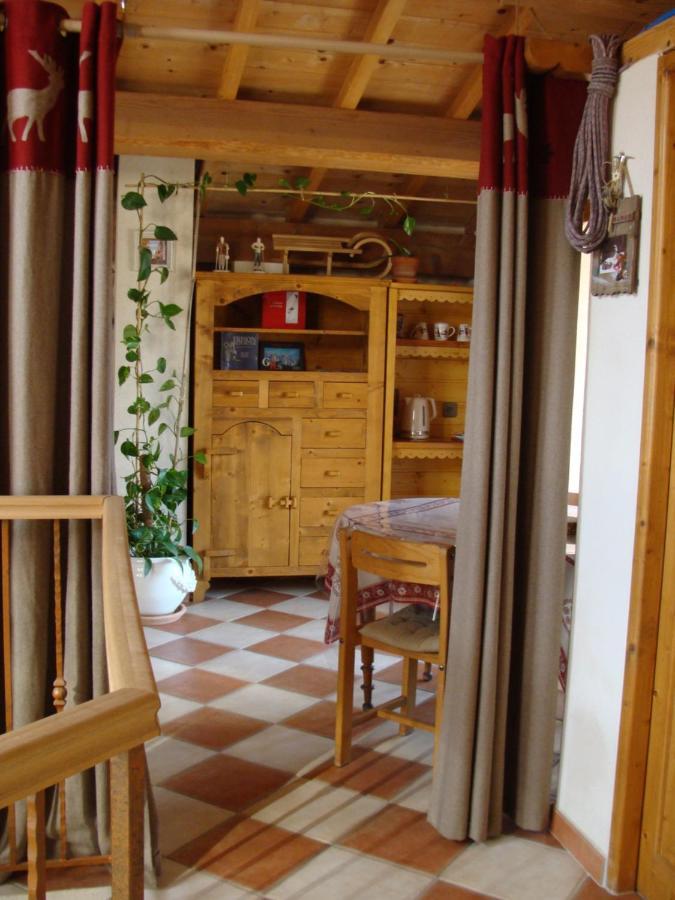 Bed and Breakfast Stella Alpina Rimplas Zewnętrze zdjęcie