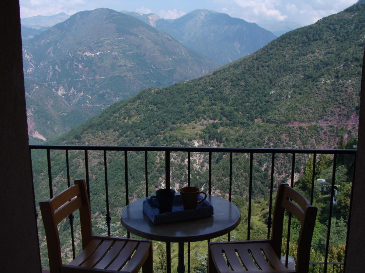 Bed and Breakfast Stella Alpina Rimplas Zewnętrze zdjęcie