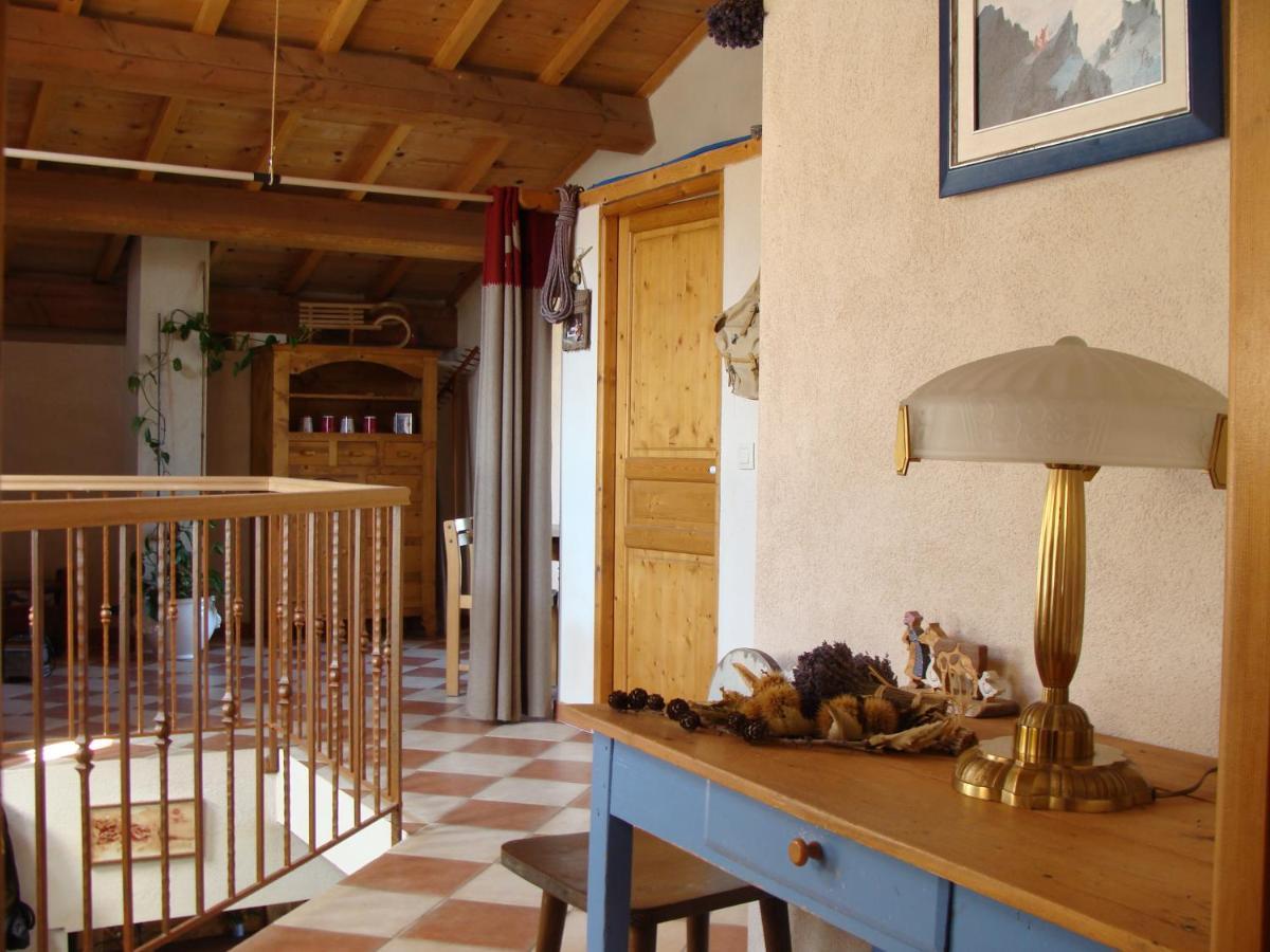 Bed and Breakfast Stella Alpina Rimplas Zewnętrze zdjęcie