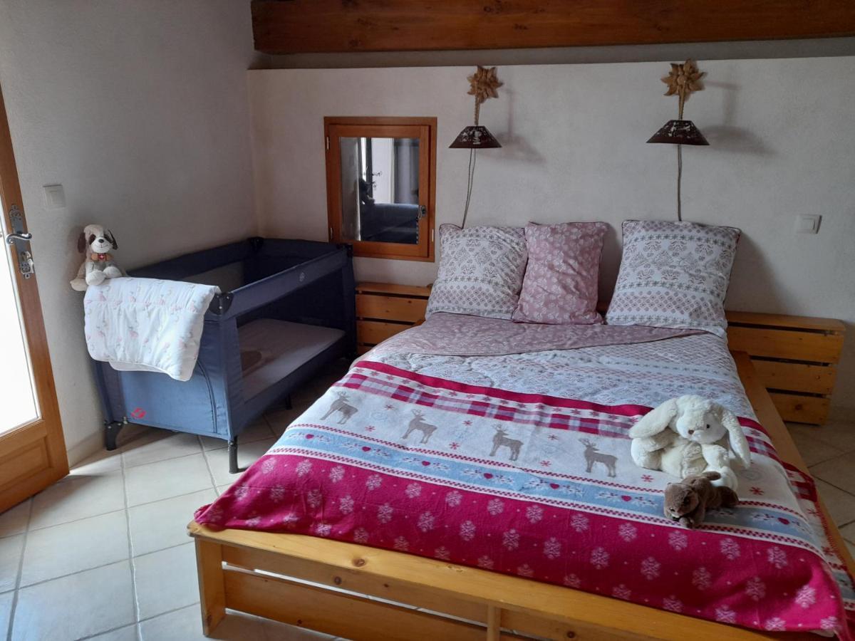 Bed and Breakfast Stella Alpina Rimplas Zewnętrze zdjęcie