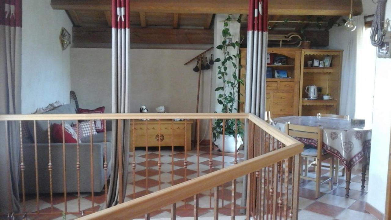 Bed and Breakfast Stella Alpina Rimplas Zewnętrze zdjęcie