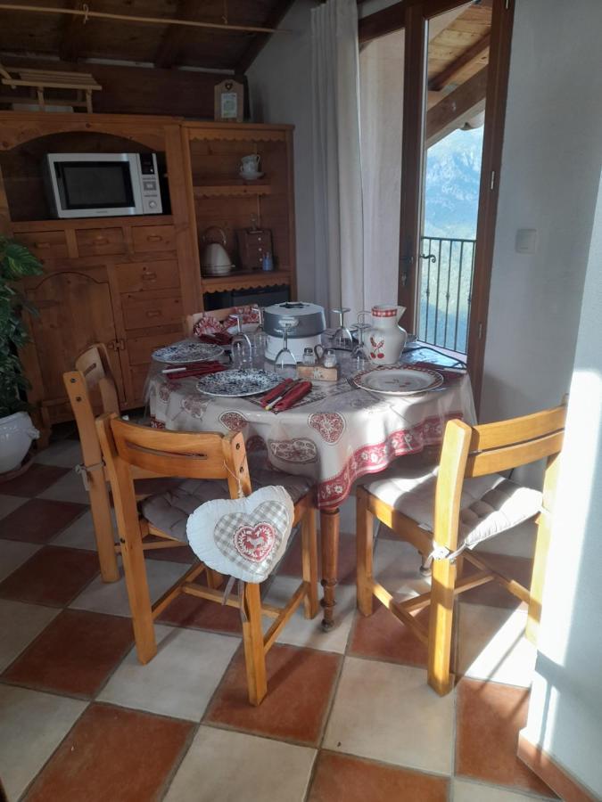 Bed and Breakfast Stella Alpina Rimplas Zewnętrze zdjęcie