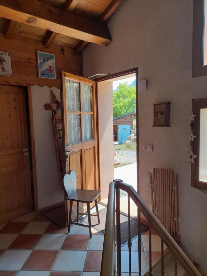 Bed and Breakfast Stella Alpina Rimplas Zewnętrze zdjęcie