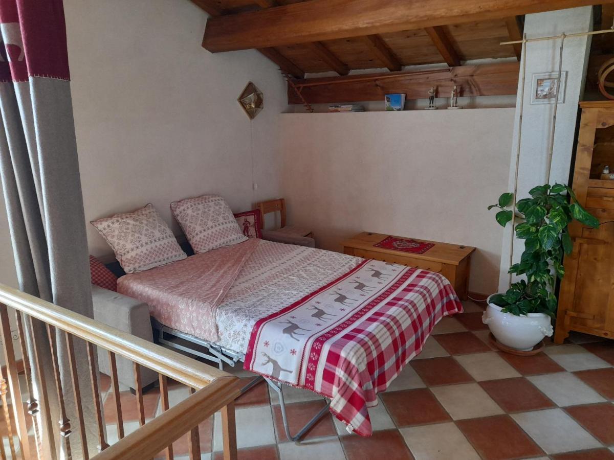 Bed and Breakfast Stella Alpina Rimplas Zewnętrze zdjęcie
