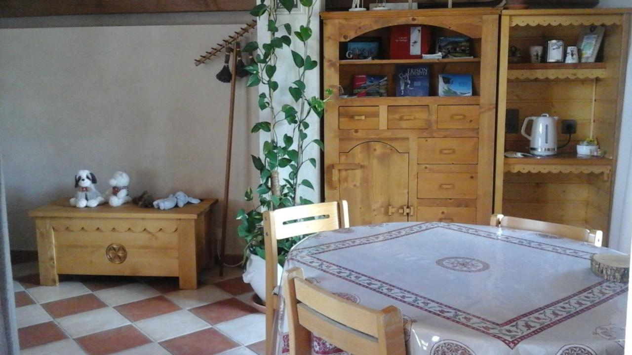Bed and Breakfast Stella Alpina Rimplas Zewnętrze zdjęcie