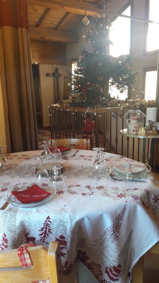 Bed and Breakfast Stella Alpina Rimplas Zewnętrze zdjęcie