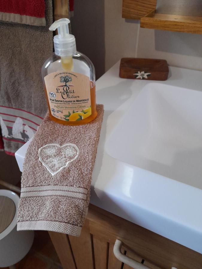 Bed and Breakfast Stella Alpina Rimplas Zewnętrze zdjęcie